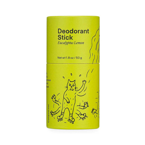 Lemon Eucalyptus Deodorant Stick