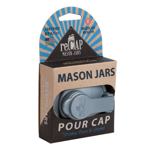 Mason Jar Pour Lid, by reCAP - image 8