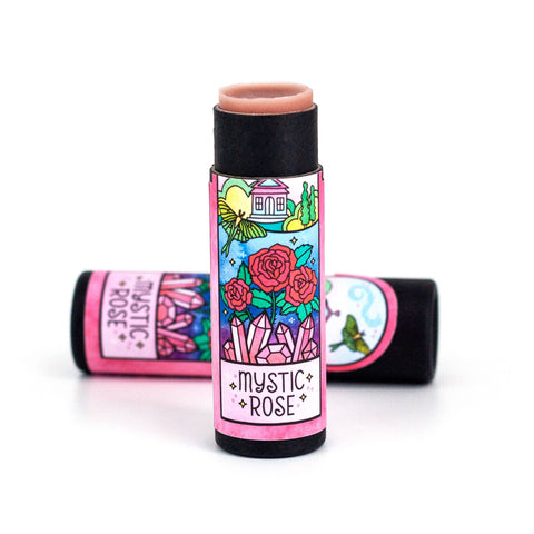 Mystic Rose Lip Balm