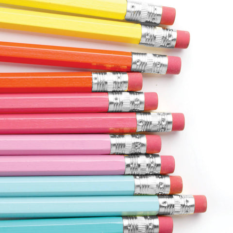 Mini Pencils - Rainbow - image 6