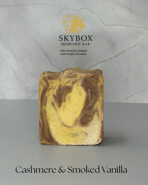 Goat's Milk Bar Soap