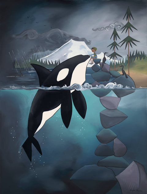 Orca Card