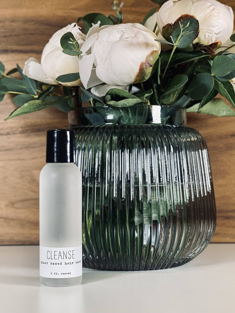 Cleanse - Plant Based Hair Wash - image 4