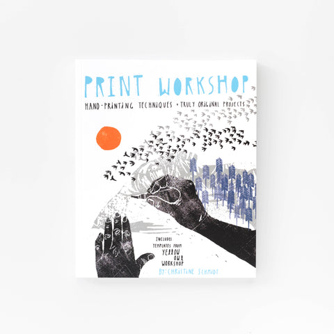 Print Workshop Book