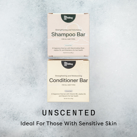 Sensitive Skin Conditioner Bar, Fragrance-Free