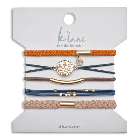 Discover Hair Tie Bracelets - image 2
