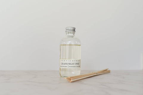 Grapefruit Pine Reed Diffuser