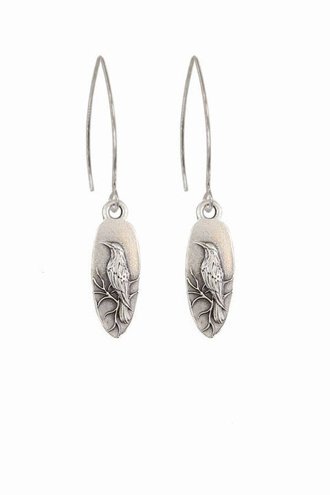 Nevermore Earrings
