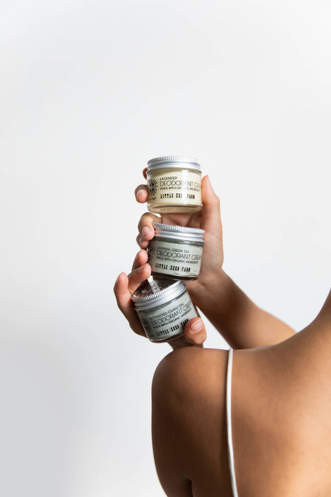 Unscented Deodorant Cream - image 3