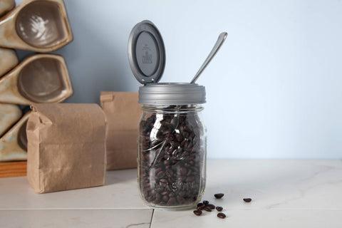 Mason Jar Flip Lid, by reCAP - image 7