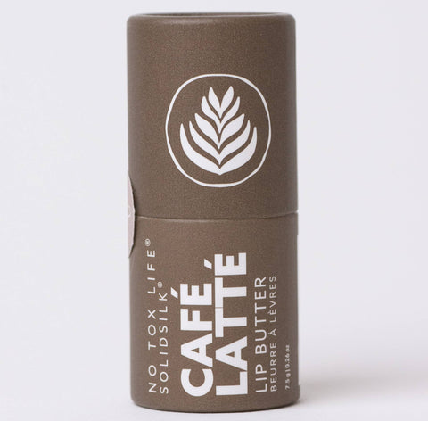 SOLIDSILK Lip Butter - Cafe Latte - No Tox Life - image 2