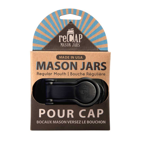 Mason Jar Pour Lid, by reCAP - image 5