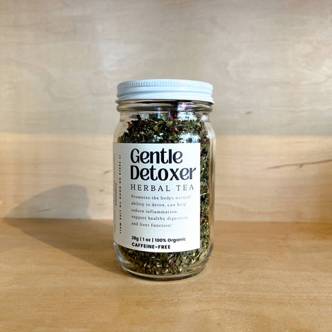 Gentle Detoxer Loose Leaf Herbal Tea - image 3