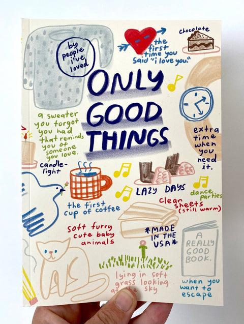 Only Good Things Journal - image 2
