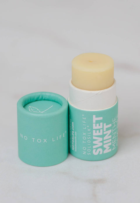 SOLIDSILK Lip Butter - Sweet Mint - No Tox Life - image 2