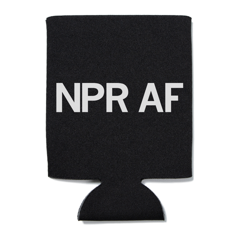NPR AF Can Cooler