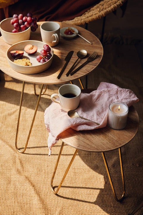 Taihi Brass Cutlery - image 5