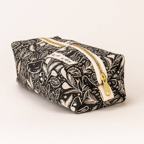 Mystical Mushroom Travel Pouch - image 3