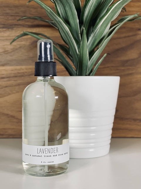 Linen & Room Spray - 8 Ounces - image 2