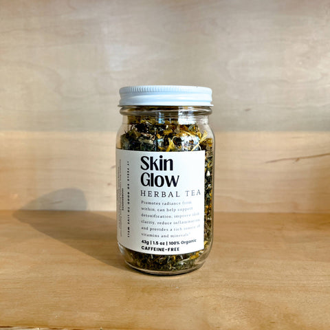 Skin Glow Loose Leaf Herbal Tea - image 3