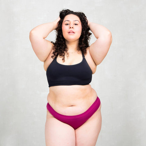 Leakproof Comfort Thong