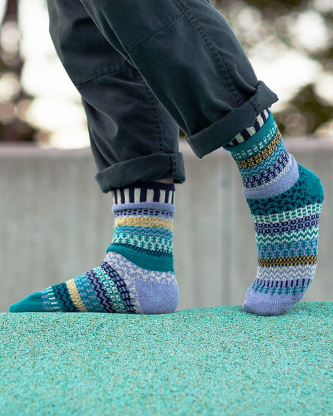 Agave Crew Socks - image 2