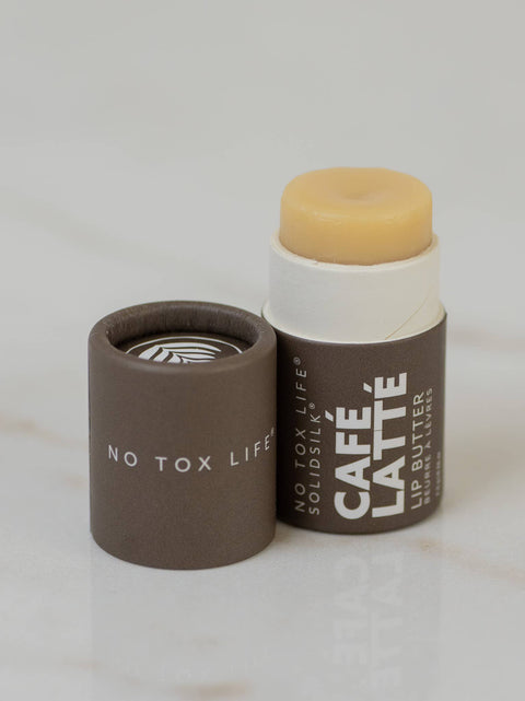 SOLIDSILK Lip Butter - Cafe Latte - No Tox Life - image 3