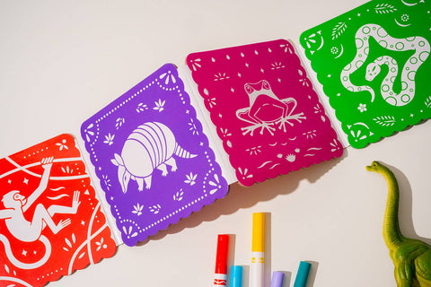 El Tummy Time: A High-Contrast Board Book for Babies
