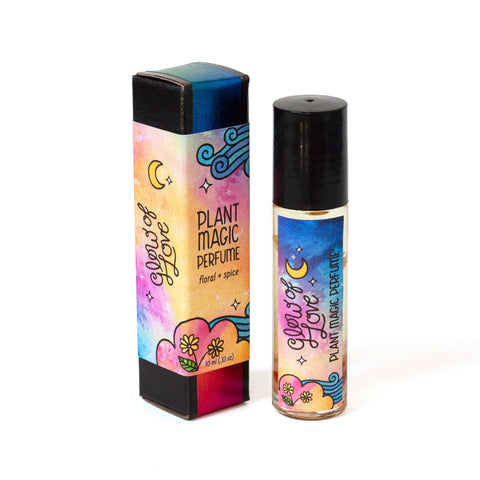 Glow of Love Perfume