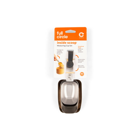 Level Up Precision Measuring Cup Set