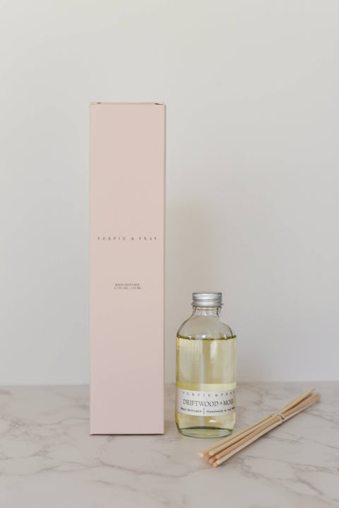 Driftwood + Moss Reed Diffuser - image 2