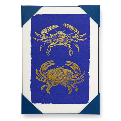 Crabs | Notelet Card (5-Pack)