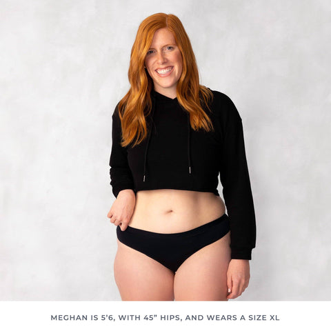 Leakproof Comfort Thong