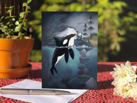 Orca Card