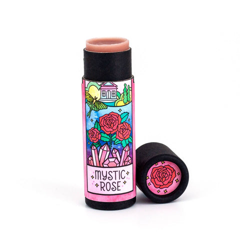 Mystic Rose Lip Balm