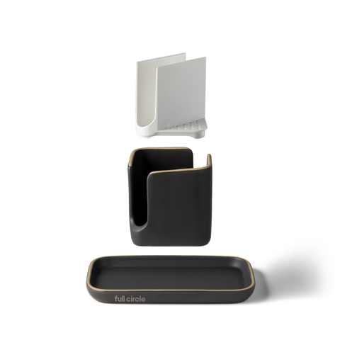 Sinkside Ceramic Cleaning Station