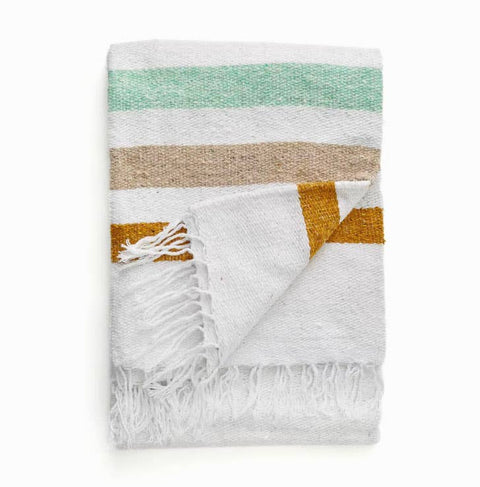 Sol - Recycled throw blanket - image 5