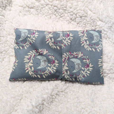 Weighted Aromatherapy Eye Pillow - Moons