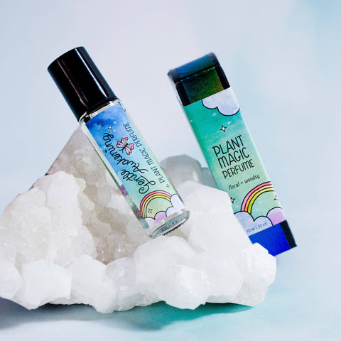 Gentle Awakening Perfume