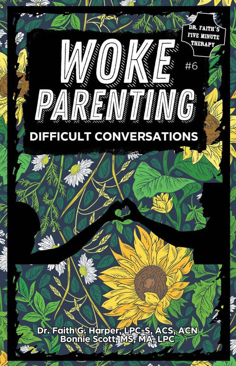 Woke Parenting Zine #6: Tough Conversations - image 2