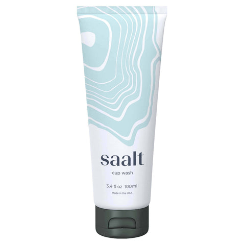 Saalt Menstrual Cup Wash 3.4oz
