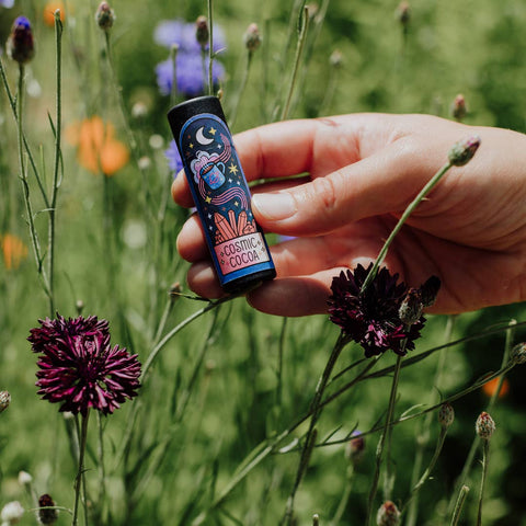 Cosmic Cocoa  Lip Balm