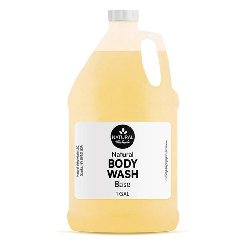 Liquid Body Wash (Sulfate-Free) - 1 oz
