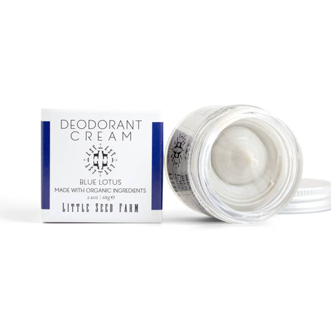 Blue Lotus Deodorant Cream - image 3