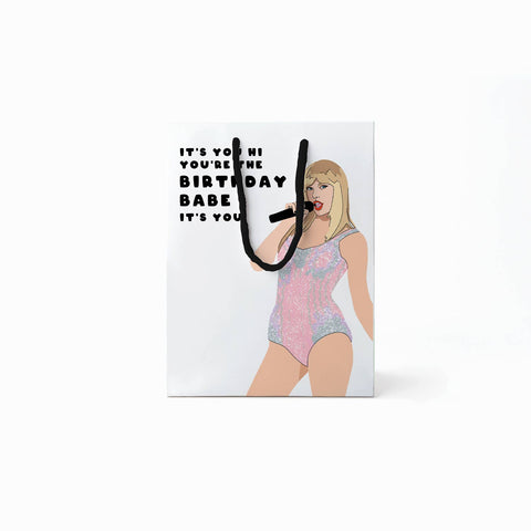 Taylor Swift Anti-Hero Birthday Gift Bag - image 2