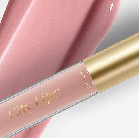 City Lips - Pink Nude - image 2