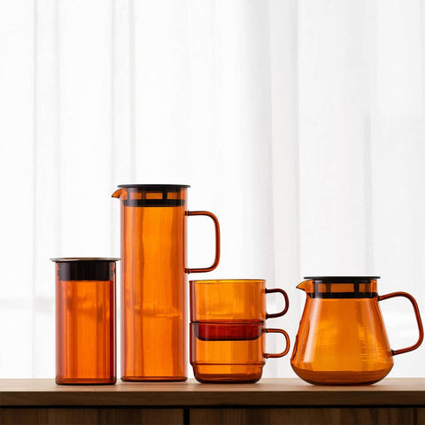 Hario Colors Glass Canister, 400ml - image 5