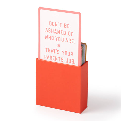 Emergency Affirmations for Exceptionally Stupid Days