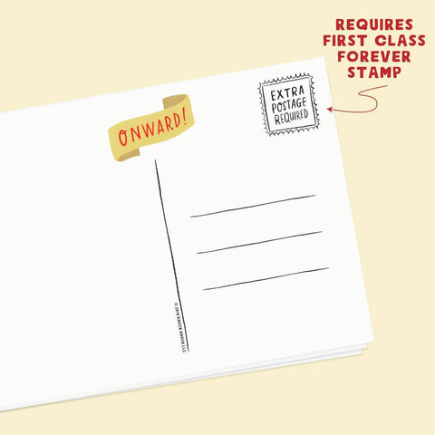 Feminist Postcard Book - image 7