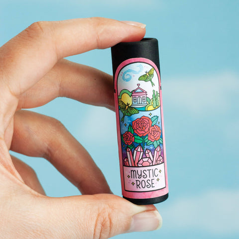 Mystic Rose Lip Balm